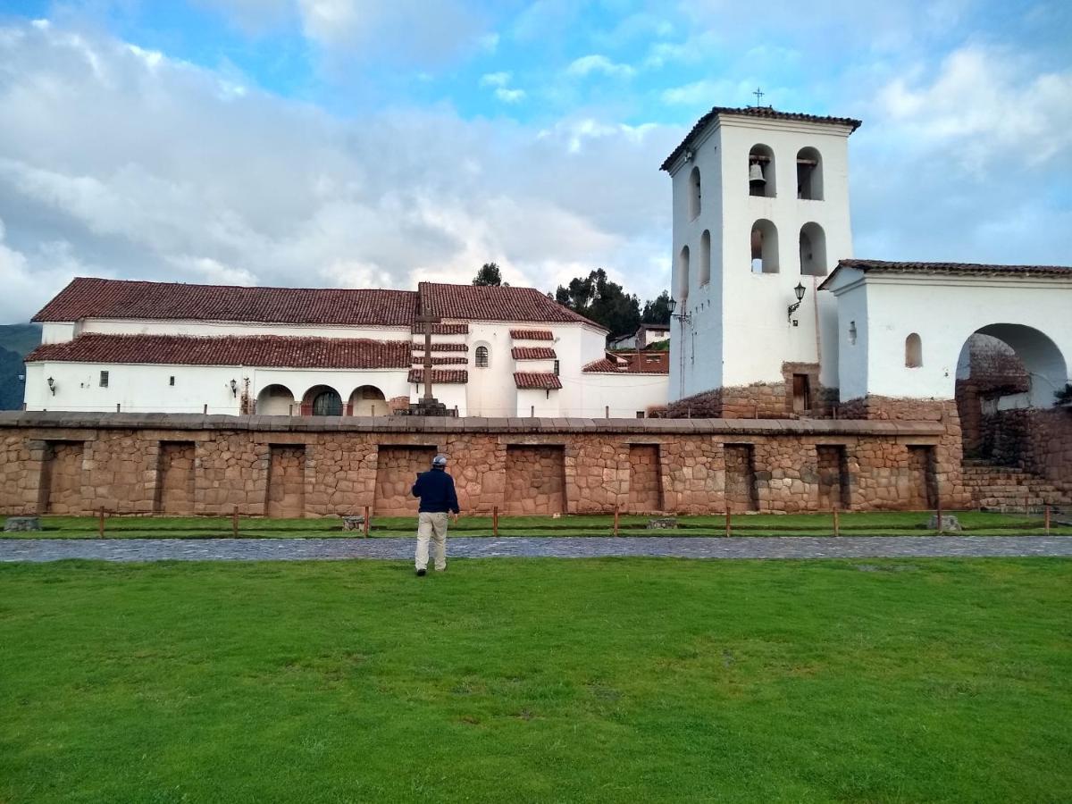 Chinchero Boutique Hotel & Tours Chincheros  Exterior photo