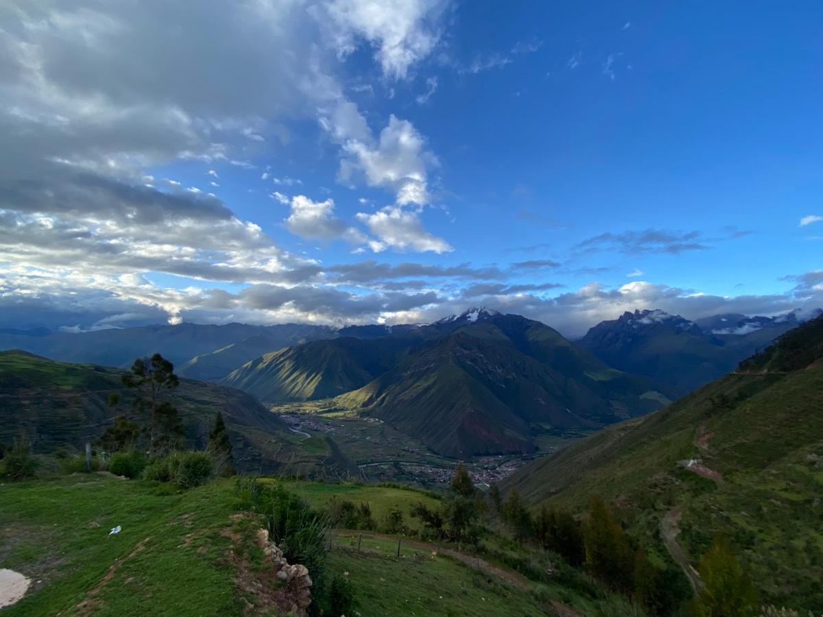 Chinchero Boutique Hotel & Tours Chincheros  Exterior photo