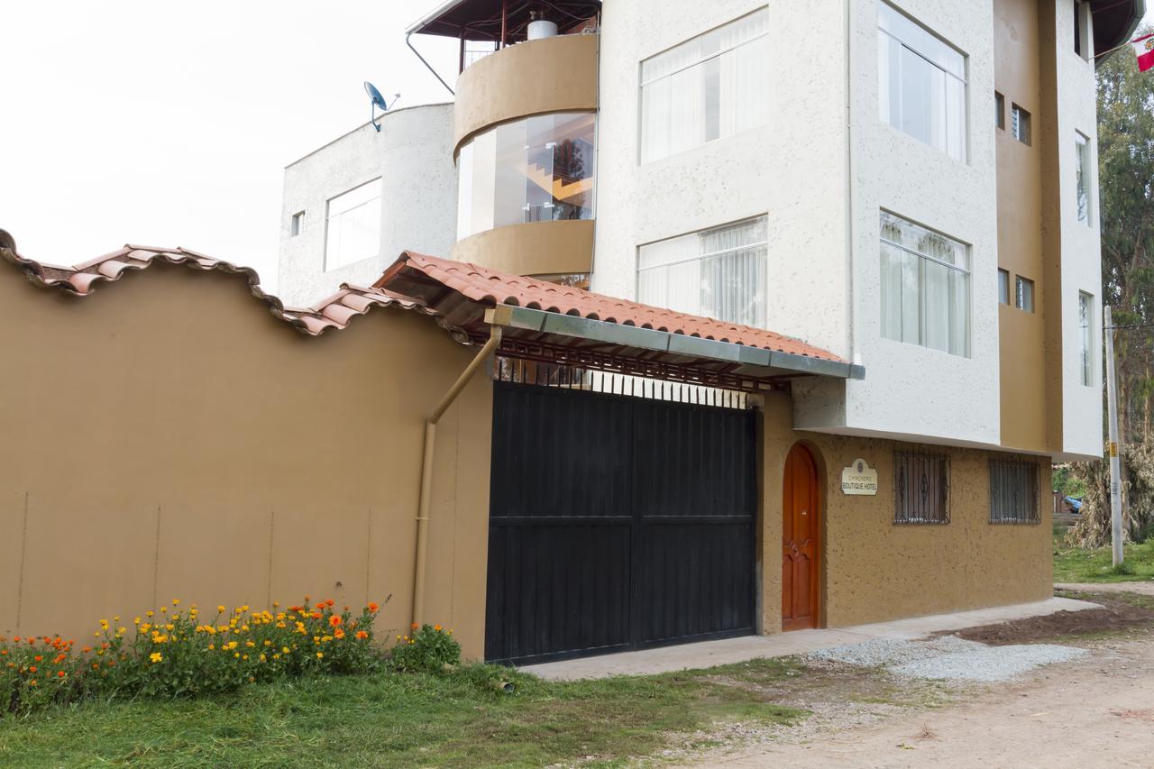 Chinchero Boutique Hotel & Tours Chincheros  Exterior photo