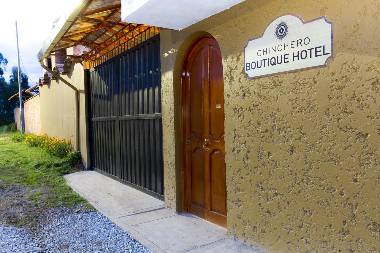 Chinchero Boutique Hotel & Tours Chincheros  Exterior photo